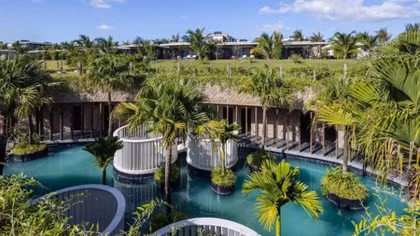 Vietnam's Hidden Spa-Water Hope wins top jury prize at Architizer A+Awards 2026