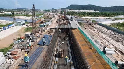 Phu Quoc light rail project targets June 2027 trial run