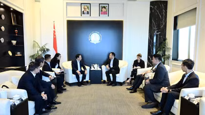 Overview of the meeting.