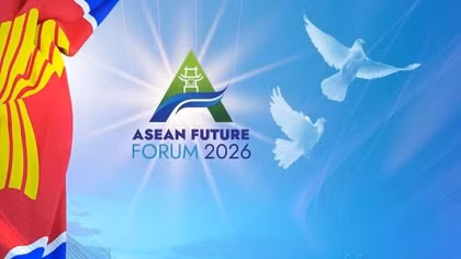 Key issues ex high agenda at the ASEAN Future Forum 2026
