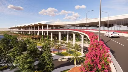 Phu Quoc airport planning adjusted to serve APEC 2027