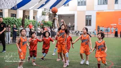 Vietnam advances child development strategy towards 2045