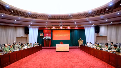 MPS requests accelerating construction of multi-level boarding schools in border communes