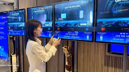 AI platform launched to help businesses build brands
