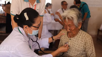 Outreach programme helps strengthen Vietnam–Cambodia ties