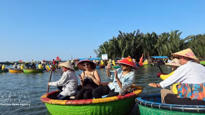 Vietnam remains a magnet for international tourists