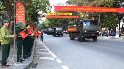 Remains of 93 martyrs reburied in Tuyen Quang