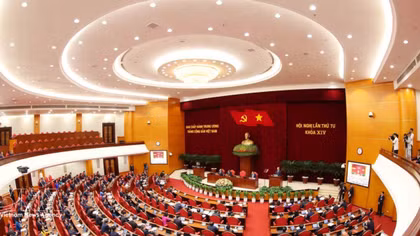 📝OP-ED: CPV Central Committee's fourth plenum seeks to unlock resources for rapid, sustainable growth