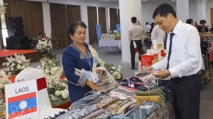 Vietnam, Laos seek to expand room for trade, investment cooperation