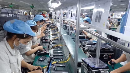 Vietnam poised to benefit from new wave of technology investment