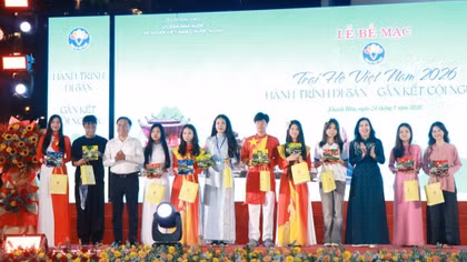Vietnam Summer Camp 2026 wrapped up