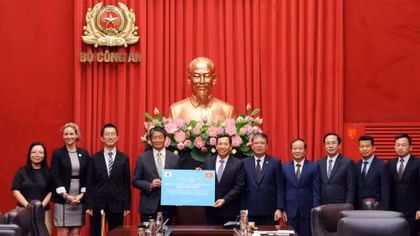 Vietnam, Japan and UNODC launch joint project to combat transnational fraud