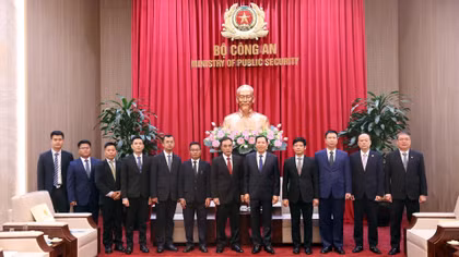 Vietnam and Myanmar prioritize cooperation in combating emerging crimes