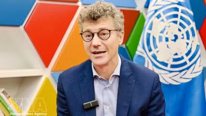 UNESCO ready to work with Vietnam to implement International Decade of Culture for Sustainable Development initiative: Representative