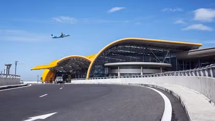 Lien Khuong International Airport set to reopen on August 19