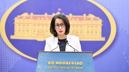 Vietnam urges relevant parties to fully implement DOC in East Sea