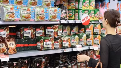RoK picks Vietnam as K-Food logistics hub for ASEAN expansion