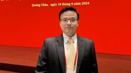 Vietnamese intellectuals in China: AI offers chance to narrow development gap