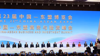 Timor-Leste co-hosts China–ASEAN Expo