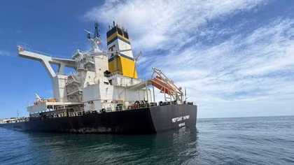 Urgent rescue launched for Merchant Mariner off Quang Ngai