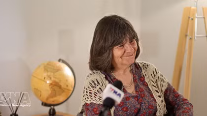 'Vietnam is part of my life': The story of a 60-year Chile–Vietnam friendship