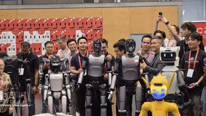 Strong science - technology promotion efforts drive Vietnam's innovation ranking higher