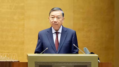 Top leader urges unified action to implement Party Central Committee's strategic decisions