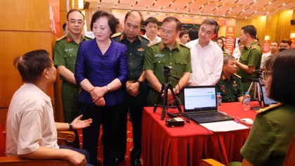 Government launches nationwide campaign to collect DNA samples from relatives of unidentified martyrs
