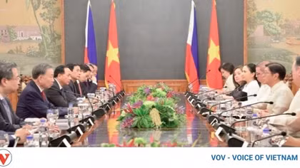 Vietnam, Philippines elevate ties to Enhanced Strategic Partnership