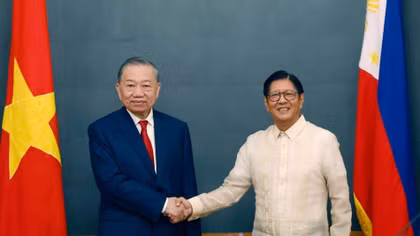 Vietnam, Philippines build broader, substantive ties for half a century