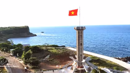 UNDP representative highlights priorities for Vietnam to become strong maritime nation