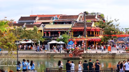 More European travellers love to visit Vietnam