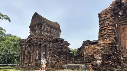 My Son inscriptions set sights on UNESCO documentary heritage status