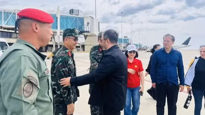Venezuela cherishes Vietnam's sincere solidarity