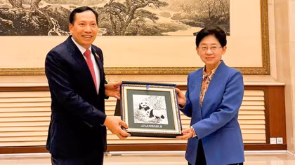 Vietnam, China seek to enhance judicial cooperation
