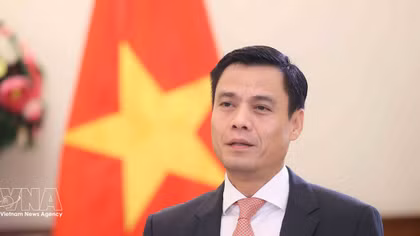 Vietnam leaves lasting imprint at AMM-59: Deputy FM