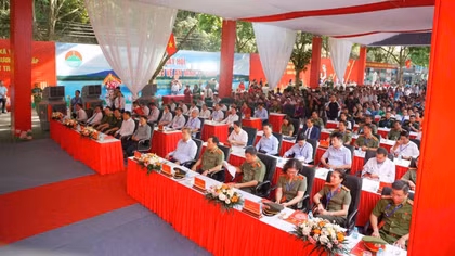 All-People Festival for National Security celebrated in Hanoi