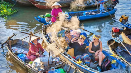 Vietnam among top five trending fall destinations in 2026