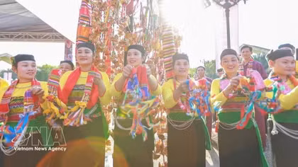 Hanoi brings new life to suburban tourism villages