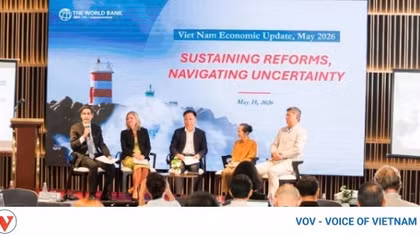Vietnam remains ASEAN growth leader in 2026 despite global headwinds: WB