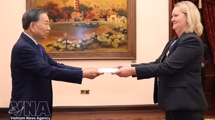 Top leader's visit to open new chapter in Vietnam-Denmark relations