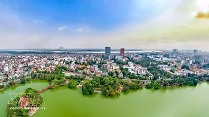 Hanoi sets out new investment blueprint with century-long development vision