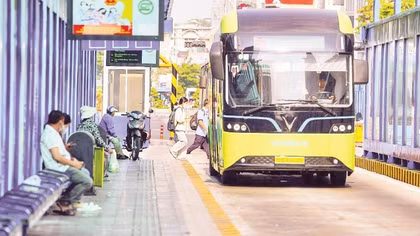 Green transition seen as key to Ho Chi Minh City's next growth phase
