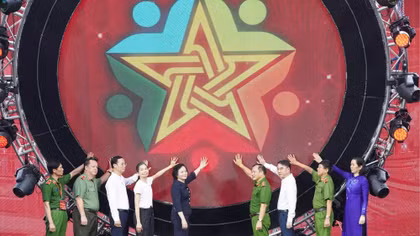 Vietnam launches nationwide drive to create drug-free communes, wards and special zones