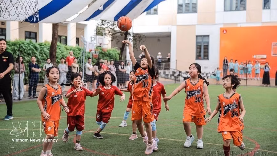 Vietnam advances child development strategy towards 2045