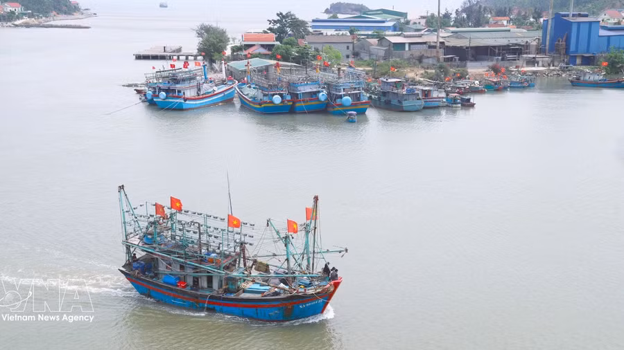 Nghe An addresses bottlenecks in fisheries surveillance infrastructure, vessels